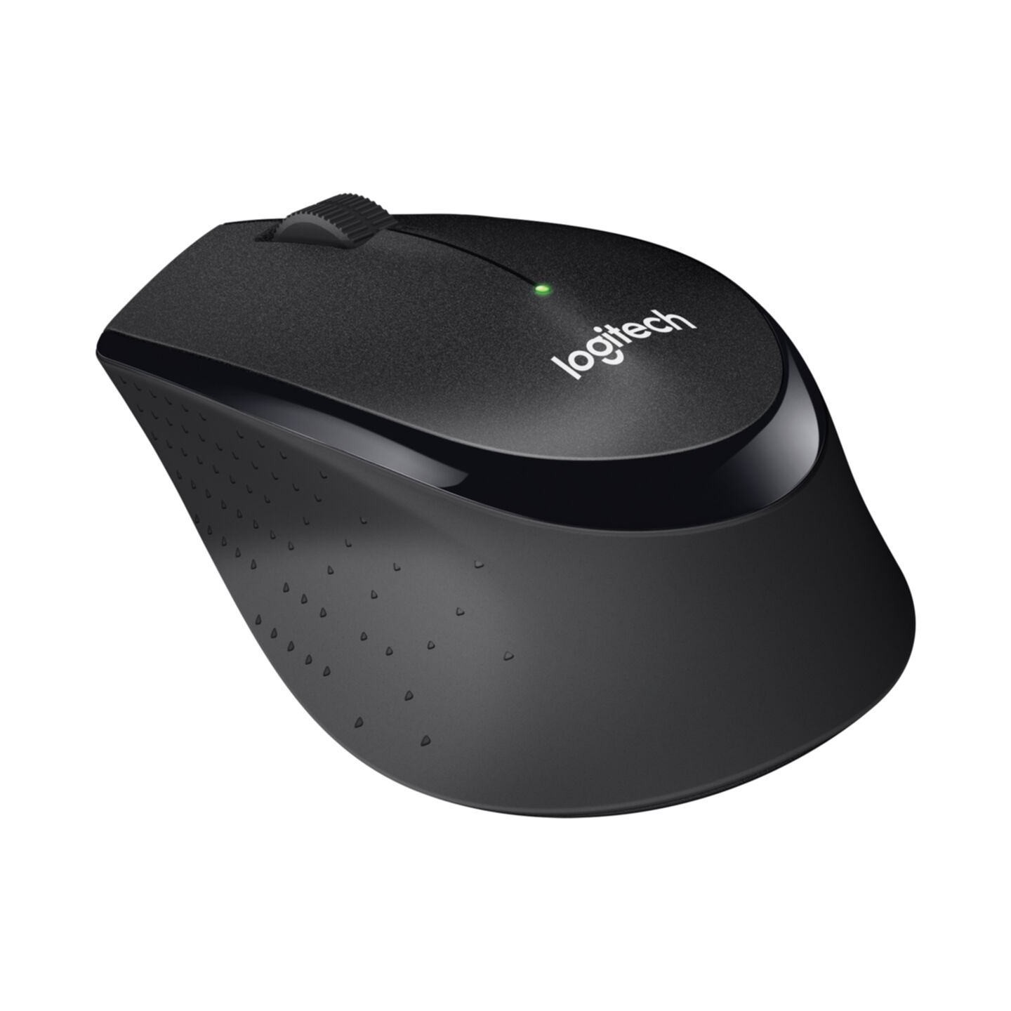 Logitech M330 Silent Plus 910-004909 Black Wireless Silent Mouse (Boxed) — Buy in Cyprus with Fast Delivery