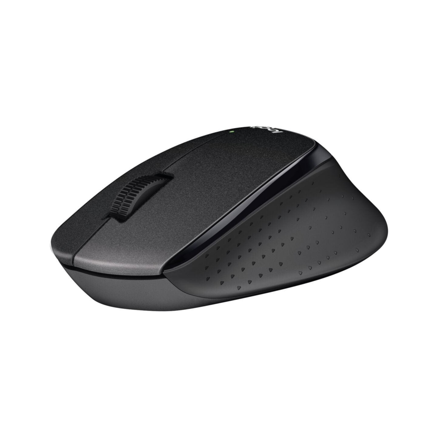 Logitech M330 Silent Plus 910-004909 Black Wireless Silent Mouse (Boxed) — Buy in Cyprus with Fast Delivery