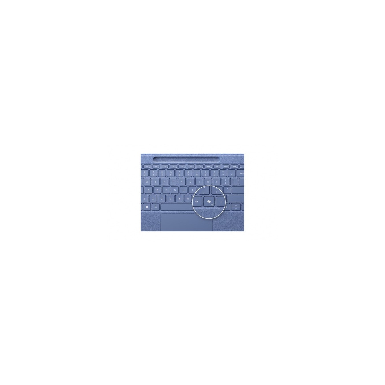Surface Pro 13-inch Keyboard - with Slim Pen — Buy in Cyprus with Fast Delivery
