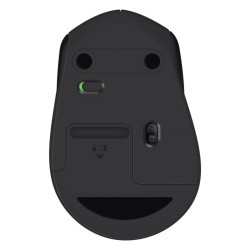 Logitech M330 Silent Plus 910-004909 Black Wireless Silent Mouse (Boxed) — Buy in Cyprus with Fast Delivery