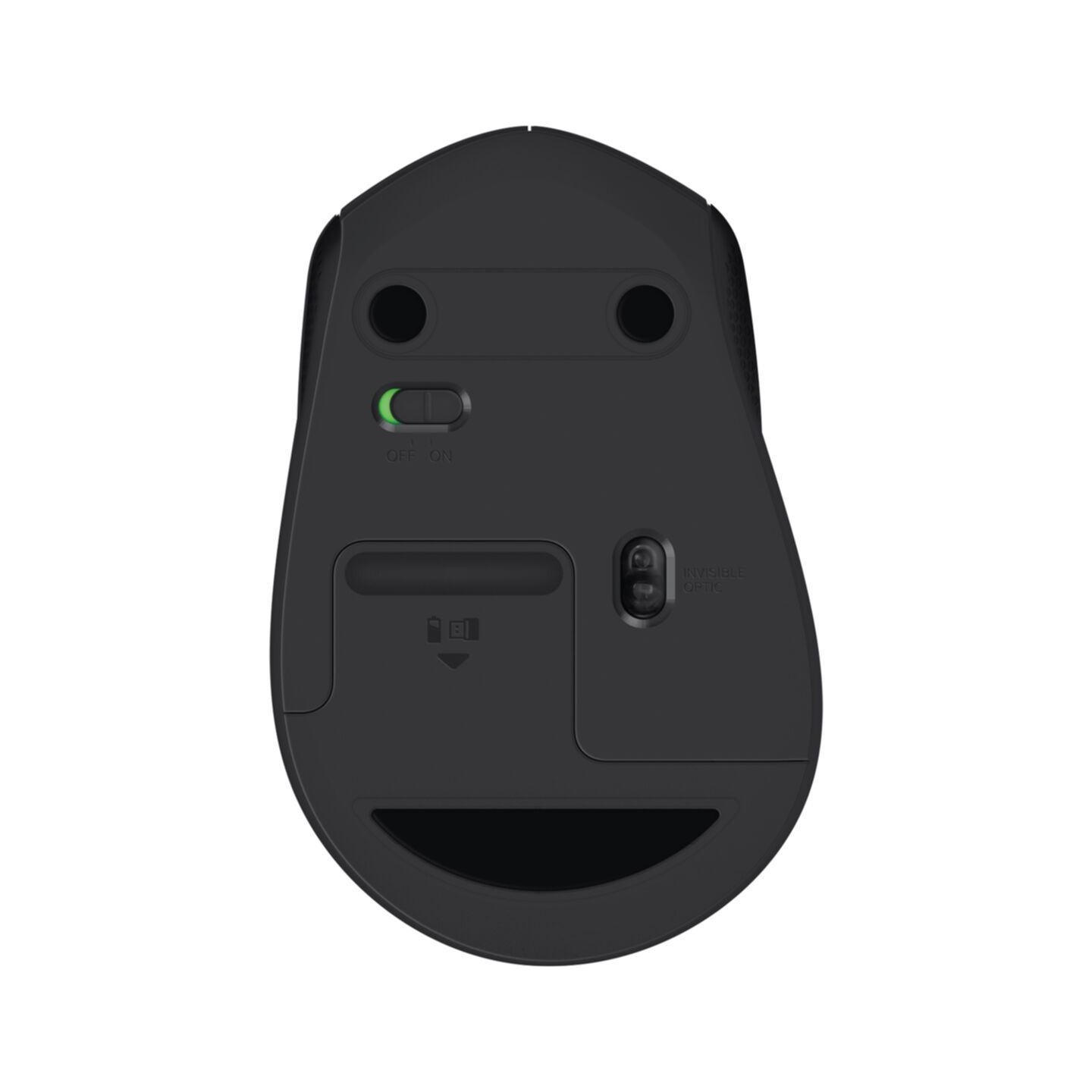 Logitech M330 Silent Plus 910-004909 Black Wireless Silent Mouse (Boxed) — Buy in Cyprus with Fast Delivery