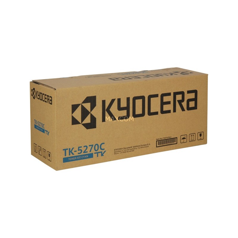 Toner cyan - TK-5270C - Cyan — Buy in Cyprus with Fast Delivery