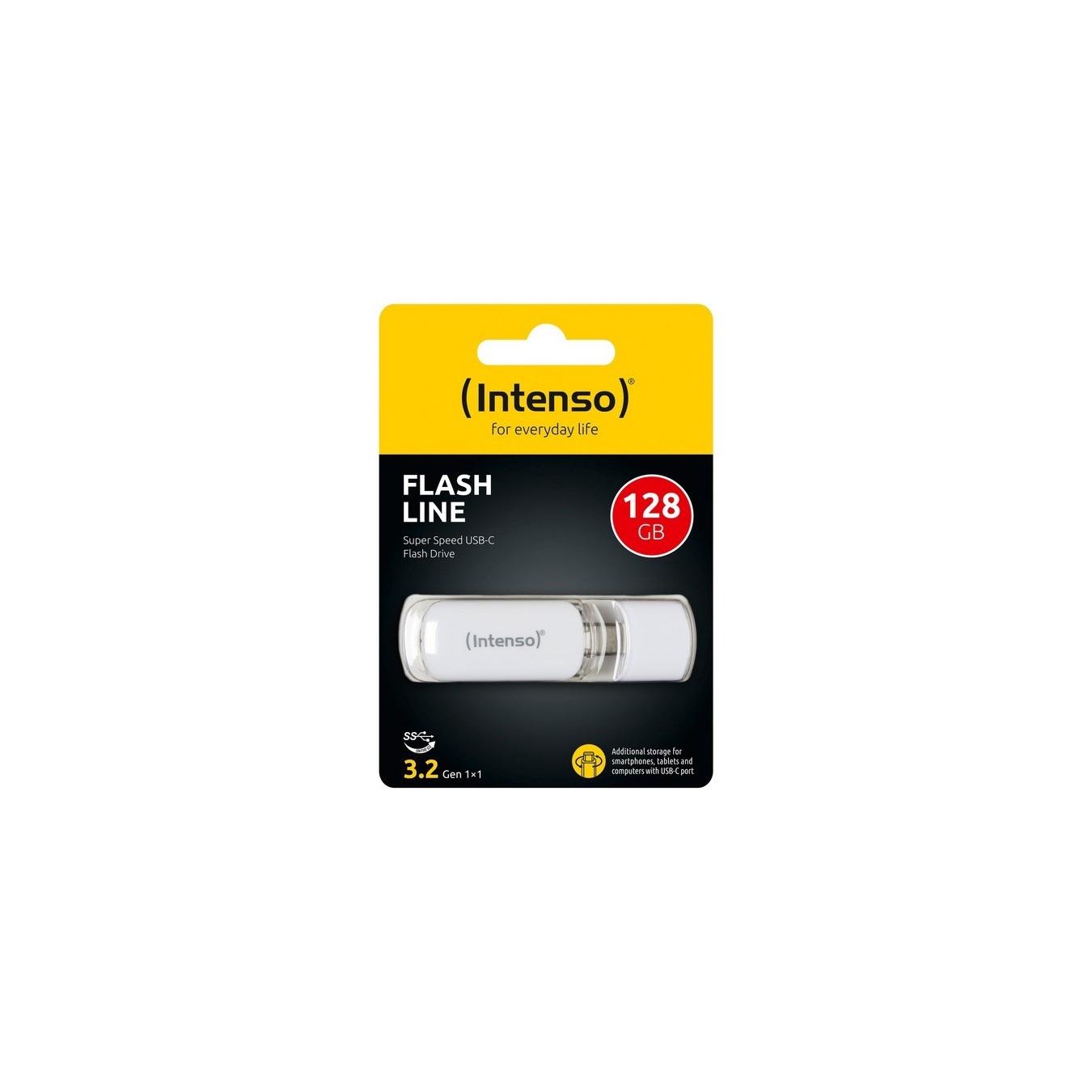FLASH LINE USB Stick - 128 GB — Buy in Cyprus with Fast Delivery