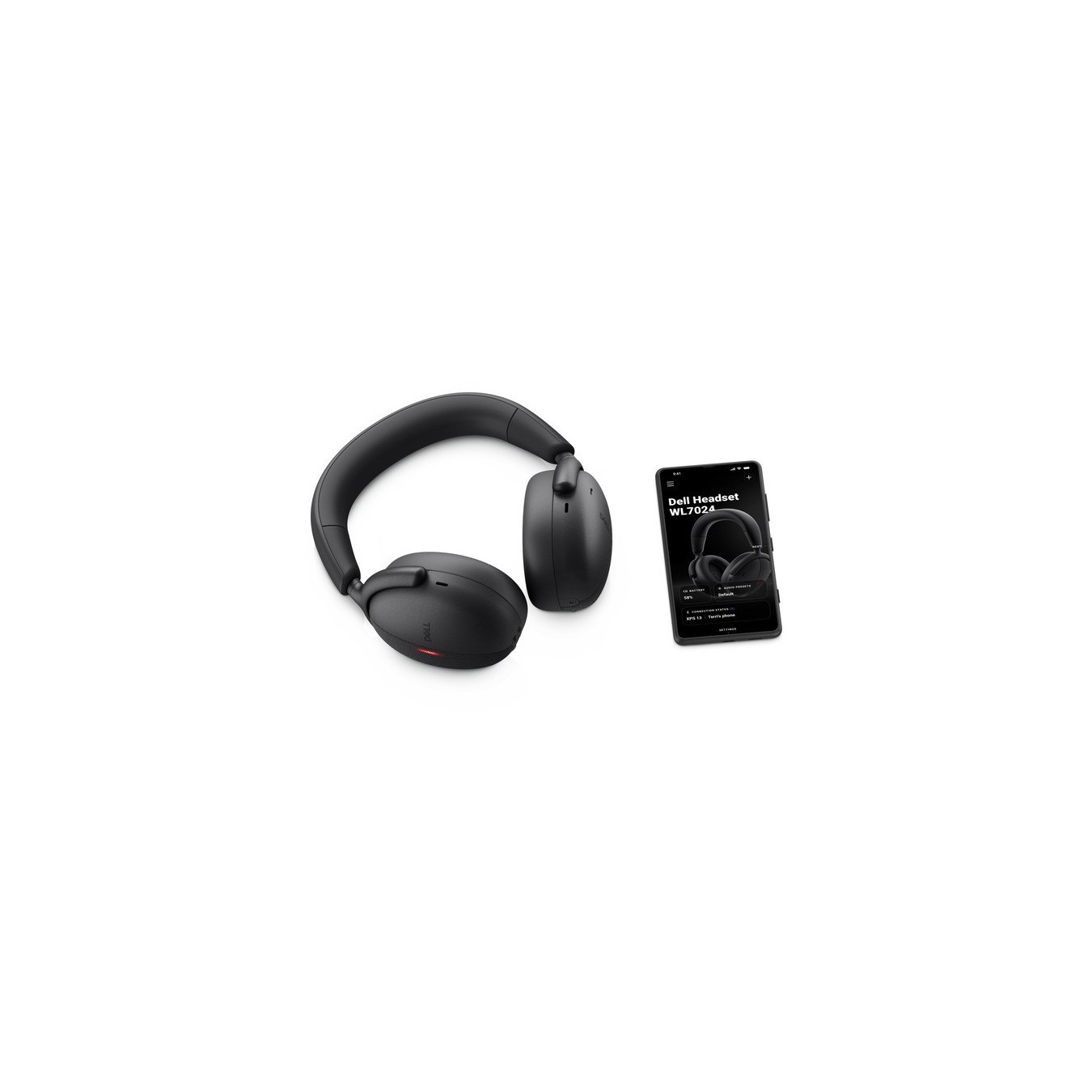 Premier Wireless ANC Headset - WL7024 - Wireless ANC — Buy in Cyprus with Fast Delivery