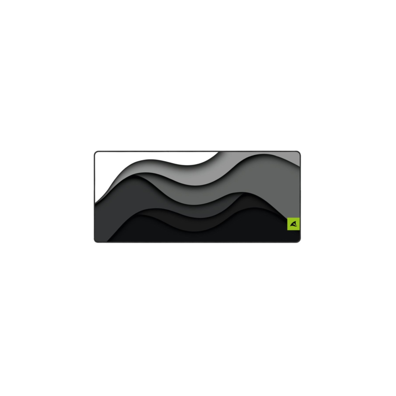 Sharkoon SKILLER SGP30 XXL - 900x400mm Cloth Gaming Mouse Pad, Non-slip Rubber Base, Printed Surface