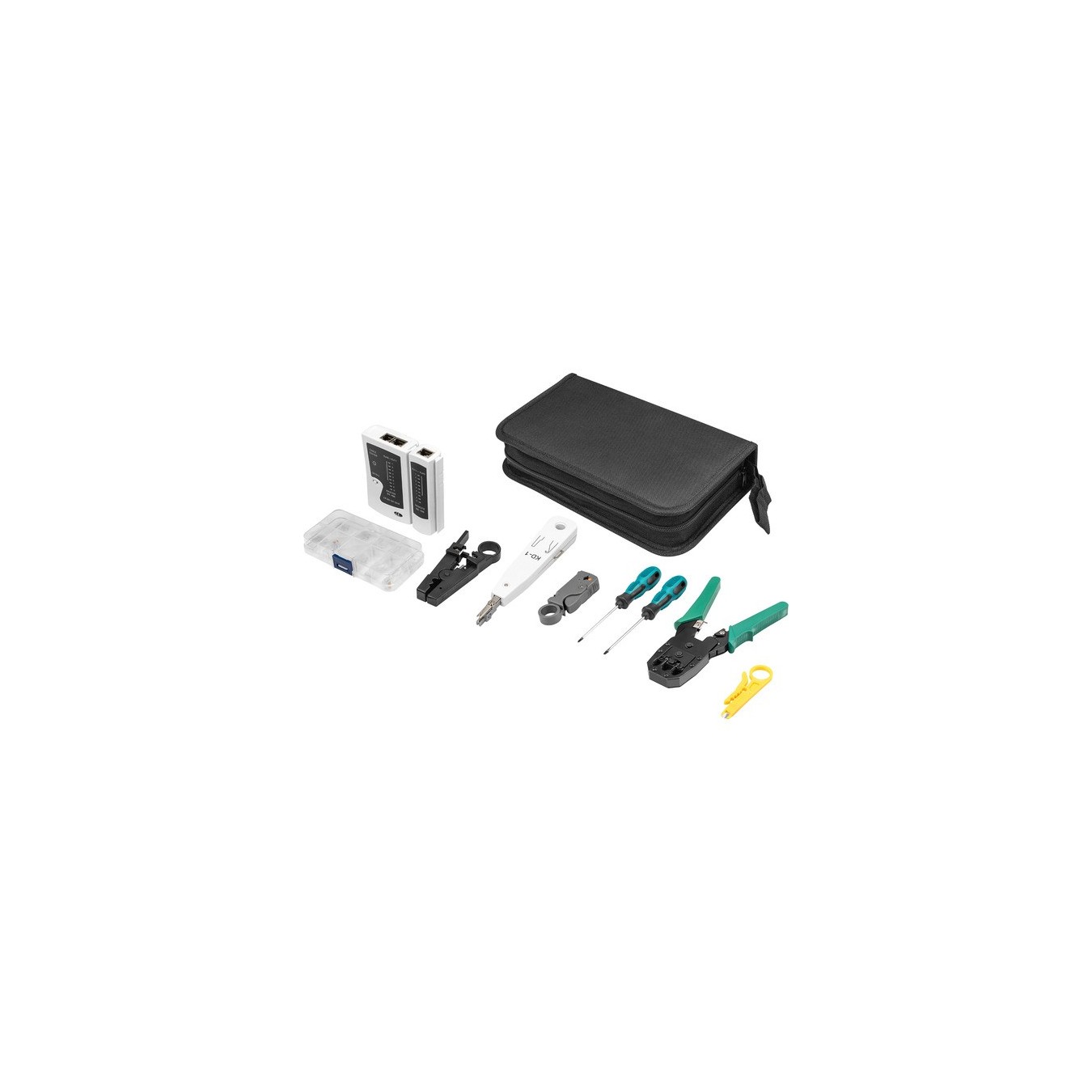 Network Tool Set — Buy in Cyprus with Fast Delivery