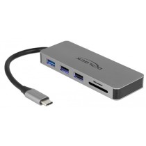 USB-C Docking Station — Buy in Cyprus with Fast Delivery