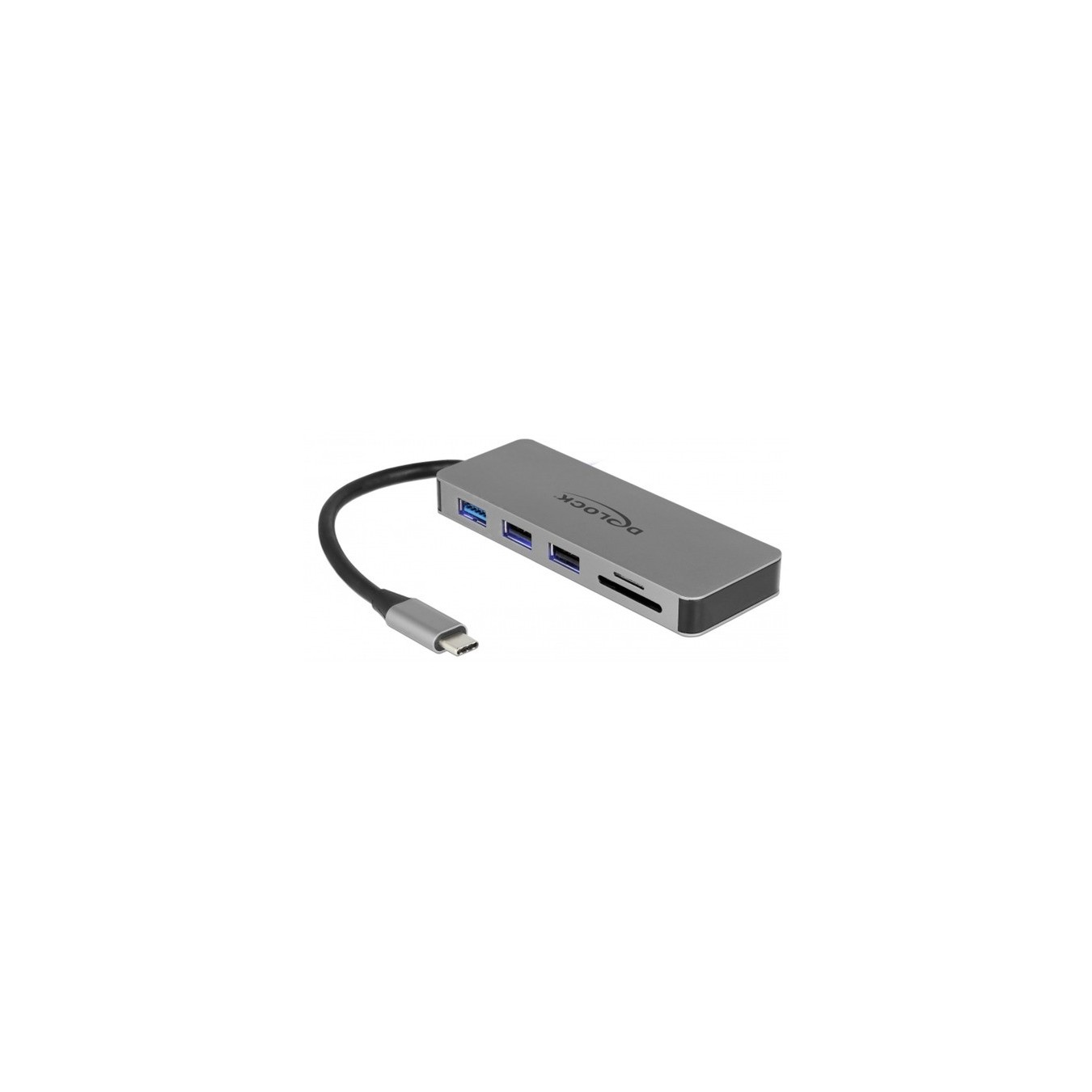 USB-C Docking Station — Buy in Cyprus with Fast Delivery