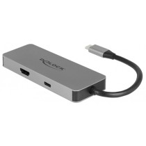 USB-C Docking Station — Buy in Cyprus with Fast Delivery
