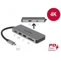 USB-C Docking Station — Buy in Cyprus with Fast Delivery