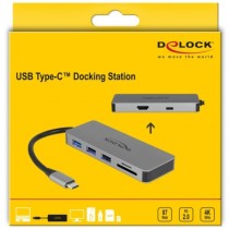 USB-C Docking Station — Buy in Cyprus with Fast Delivery
