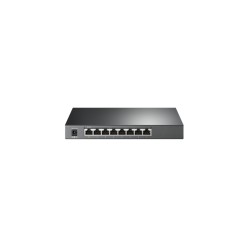 Buy TP-Link TL-SG2008 - 8-Port Gigabit Managed L2 Switch, Fanless, Black, 256MB ... in Cyprus, Nicosia, Limassol, Larnaka, Pafos