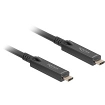 Active Optical USB-C 8K Video + Data + PD Cable — Buy in Cyprus with Fast Delivery