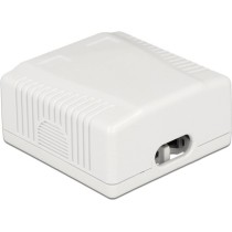 RJ-45 Junction Box - 2 Port Cat.6a LSA — Buy in Cyprus with Fast Delivery