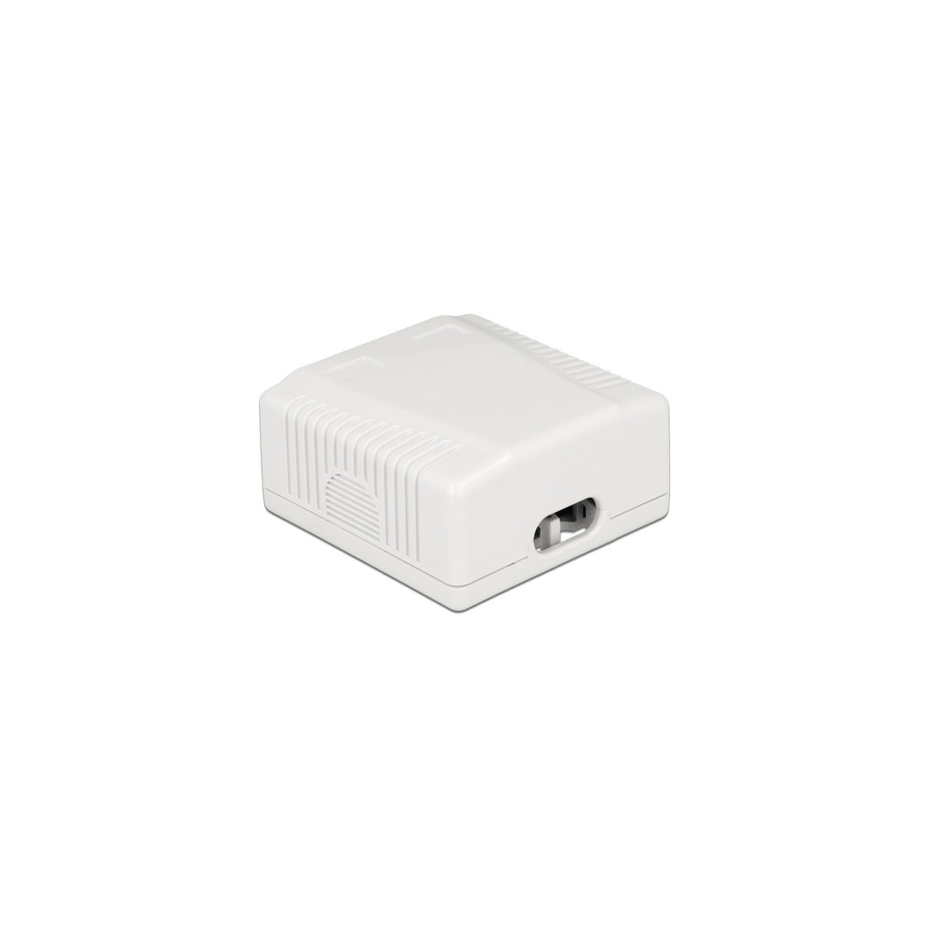 RJ-45 Junction Box - 2 Port Cat.6a LSA — Buy in Cyprus with Fast Delivery