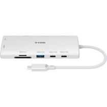 10-in-1 USB-C Hub - DUP-A01 - USB-Hub — Buy in Cyprus with Fast Delivery