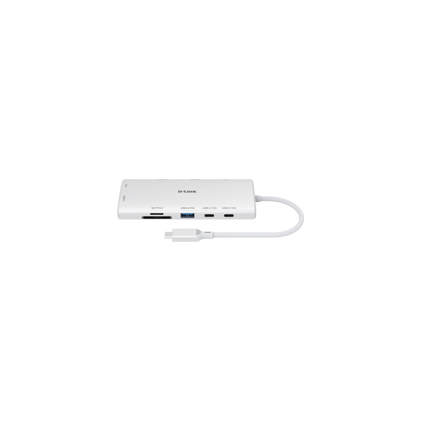 10-in-1 USB-C Hub - DUP-A01 - USB-Hub — Buy in Cyprus with Fast Delivery