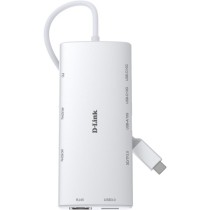 10-in-1 USB-C Hub - DUP-A01 - USB-Hub — Buy in Cyprus with Fast Delivery