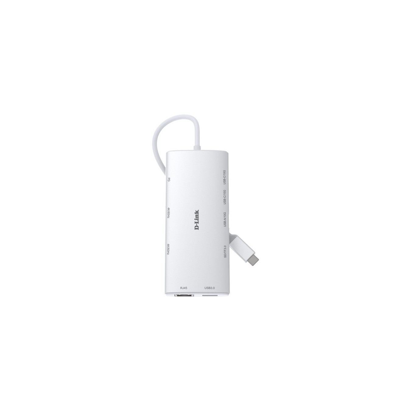 10-in-1 USB-C Hub - DUP-A01 - USB-Hub — Buy in Cyprus with Fast Delivery
