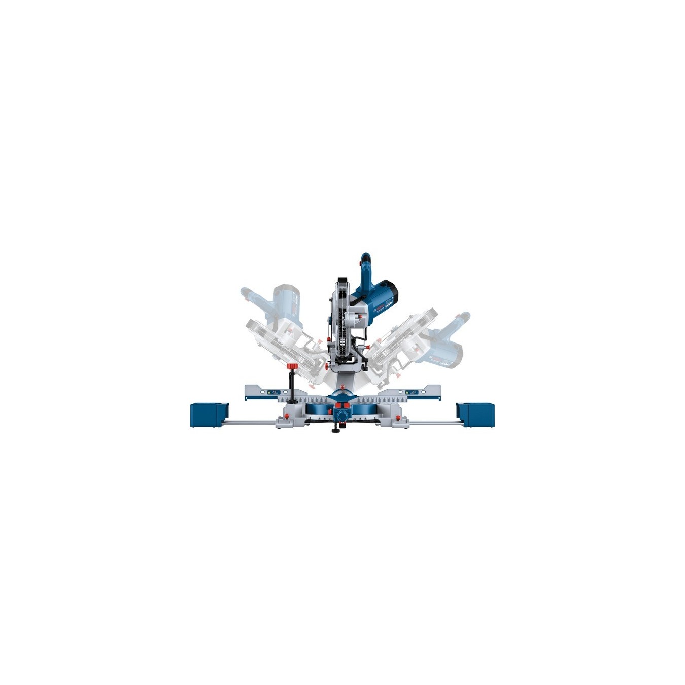 Cross-cut and miter saw - GCM 305-254 D - Professional — Buy in Cyprus with Fast Delivery