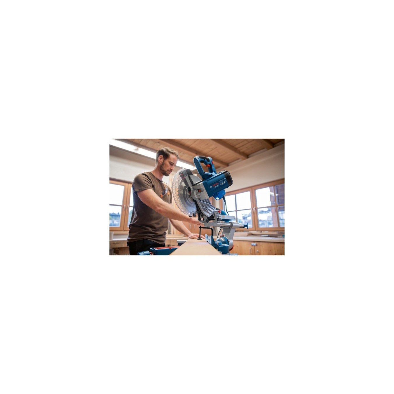 Cross-cut and miter saw - GCM 305-254 D - Professional — Buy in Cyprus with Fast Delivery