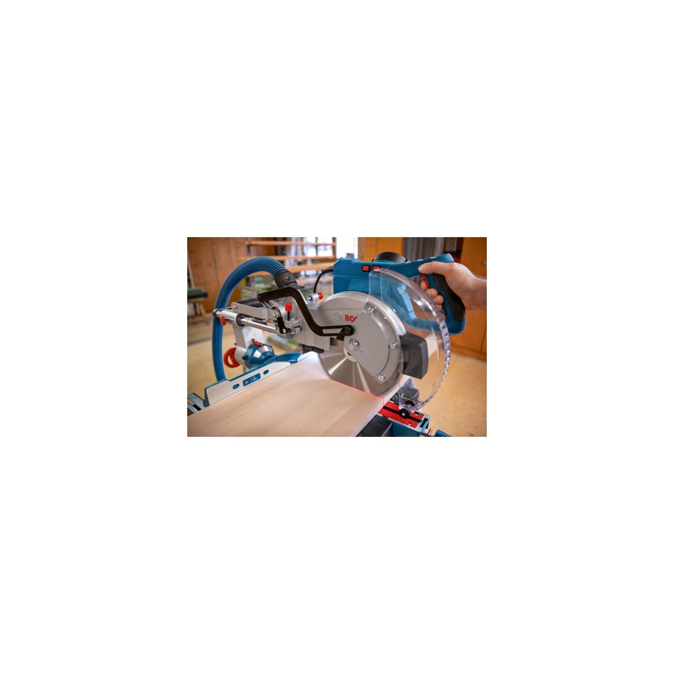 Cross-cut and miter saw - GCM 305-254 D - Professional — Buy in Cyprus with Fast Delivery