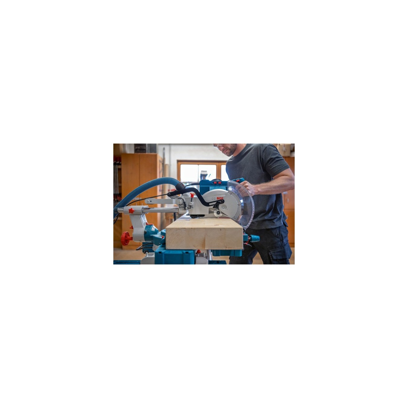 Cross-cut and miter saw - GCM 305-254 D - Professional — Buy in Cyprus with Fast Delivery