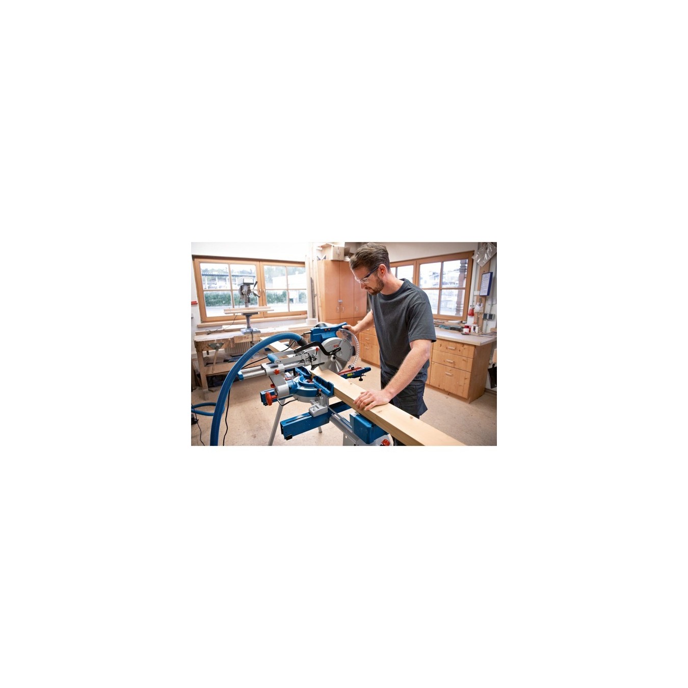 Cross-cut and miter saw - GCM 305-254 D - Professional — Buy in Cyprus with Fast Delivery