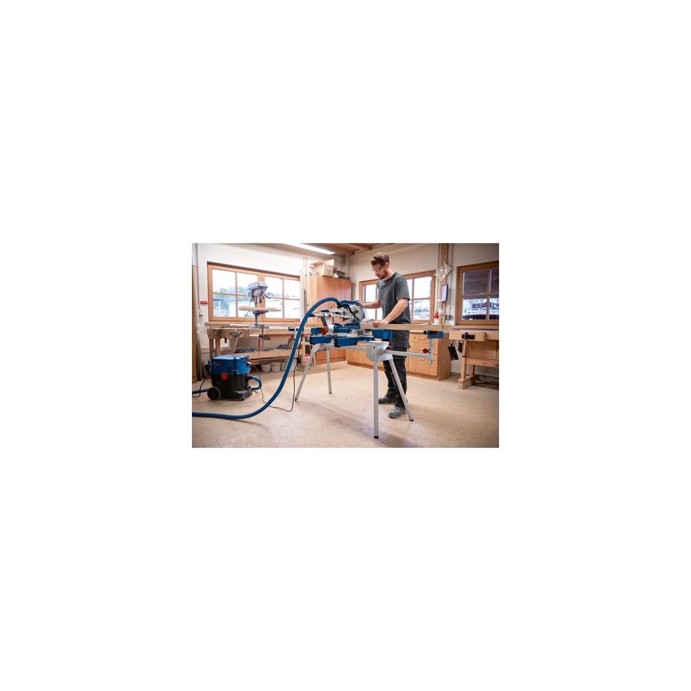 Cross-cut and miter saw - GCM 305-254 D - Professional — Buy in Cyprus with Fast Delivery