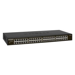 Buy NETGEAR 300 Series Gigabit Unmanaged Switch - GS348-100EUS - 48-Port Gigabit... in Cyprus, Nicosia, Limassol, Larnaka, Pafos