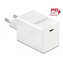 USB Charger - 1x USB-C PD 3.0 - compact - 60 watts — Buy in Cyprus with Fast Delivery