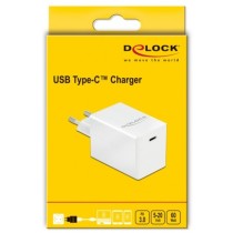 USB Charger - 1x USB-C PD 3.0 - compact - 60 watts — Buy in Cyprus with Fast Delivery