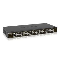 Buy NETGEAR 300 Series Gigabit Unmanaged Switch - GS348-100EUS - 48-Port Gigabit... in Cyprus, Nicosia, Limassol, Larnaka, Pafos