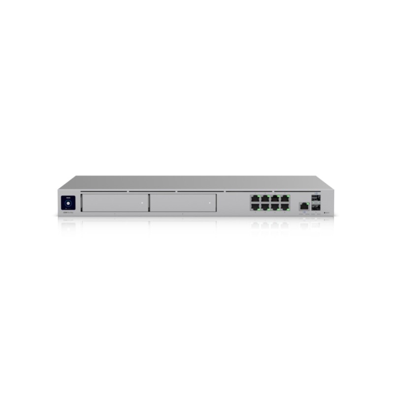 Buy Ubiquiti UniFi Dream Machine Pro Max - UDM-PRO-MAX - Grey, 8GB RAM, 32GB Fla... in Cyprus, Nicosia, Limassol, Larnaka, Pafos