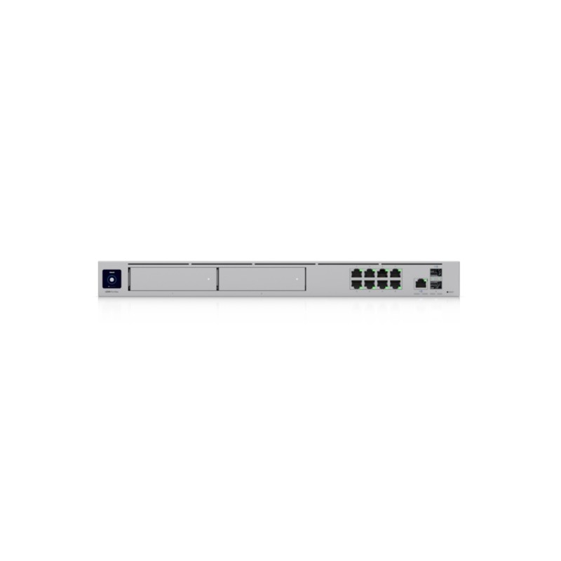 Buy Ubiquiti UniFi Dream Machine Pro Max - UDM-PRO-MAX - Grey, 8GB RAM, 32GB Fla... in Cyprus, Nicosia, Limassol, Larnaka, Pafos