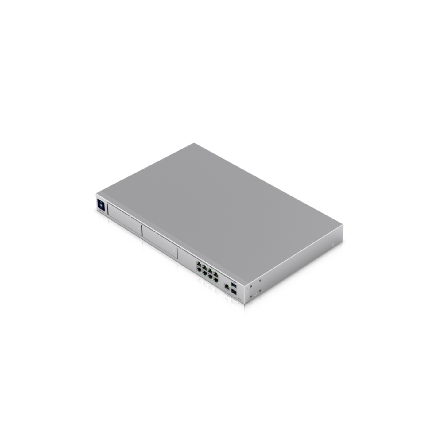 Ubiquiti UniFi Dream Machine Pro Max - UDM-PRO-MAX - Grey, 8GB RAM, 32GB Flash, ARM Cortex-A57 2.0GHz, 8x GbE, 2x SFP+, 1U