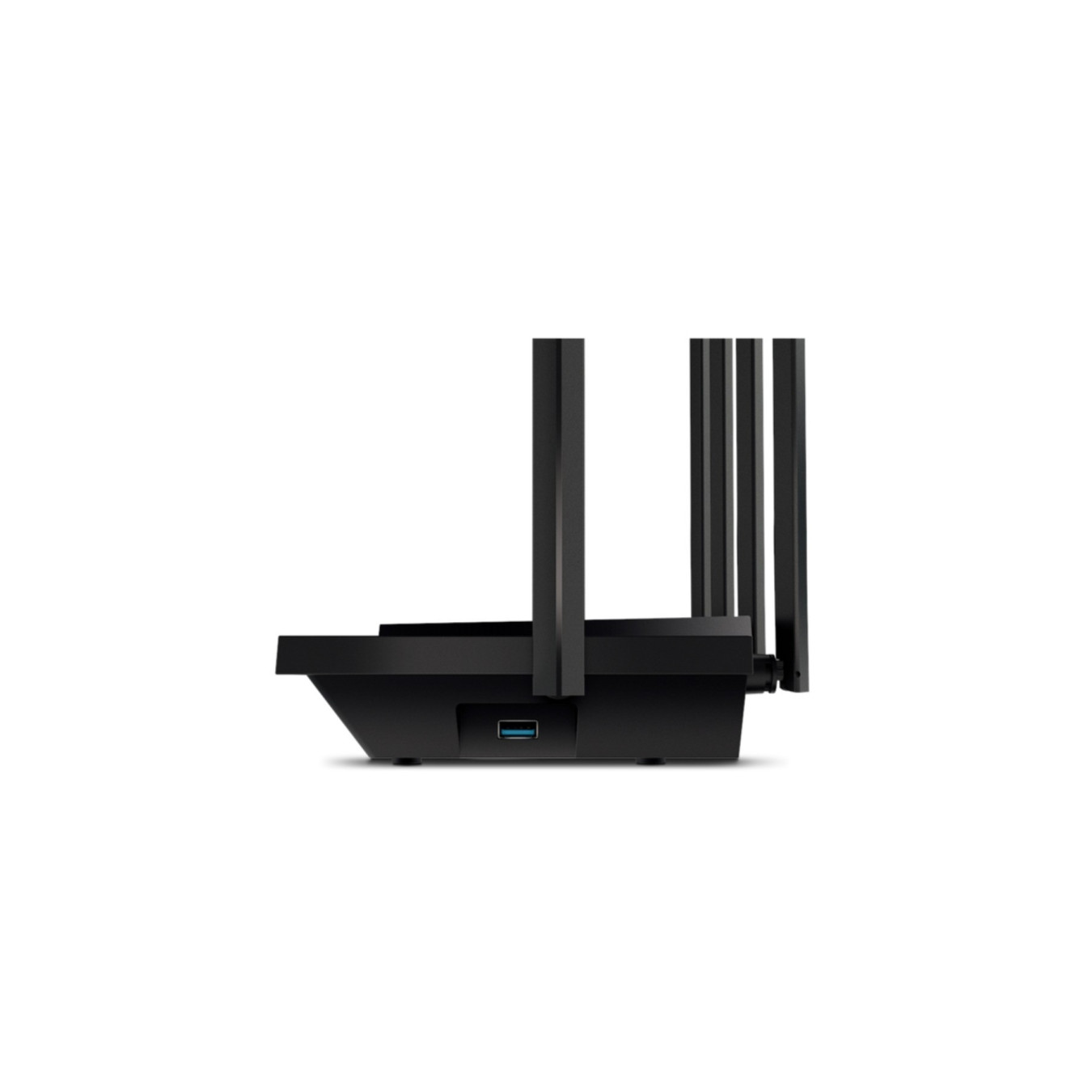 TP-Link Archer AX73 - AX5400 Dual-Band Wi-Fi 6 Router - 5400 Mbps, 4 LAN Ports, HomeShield (Black)