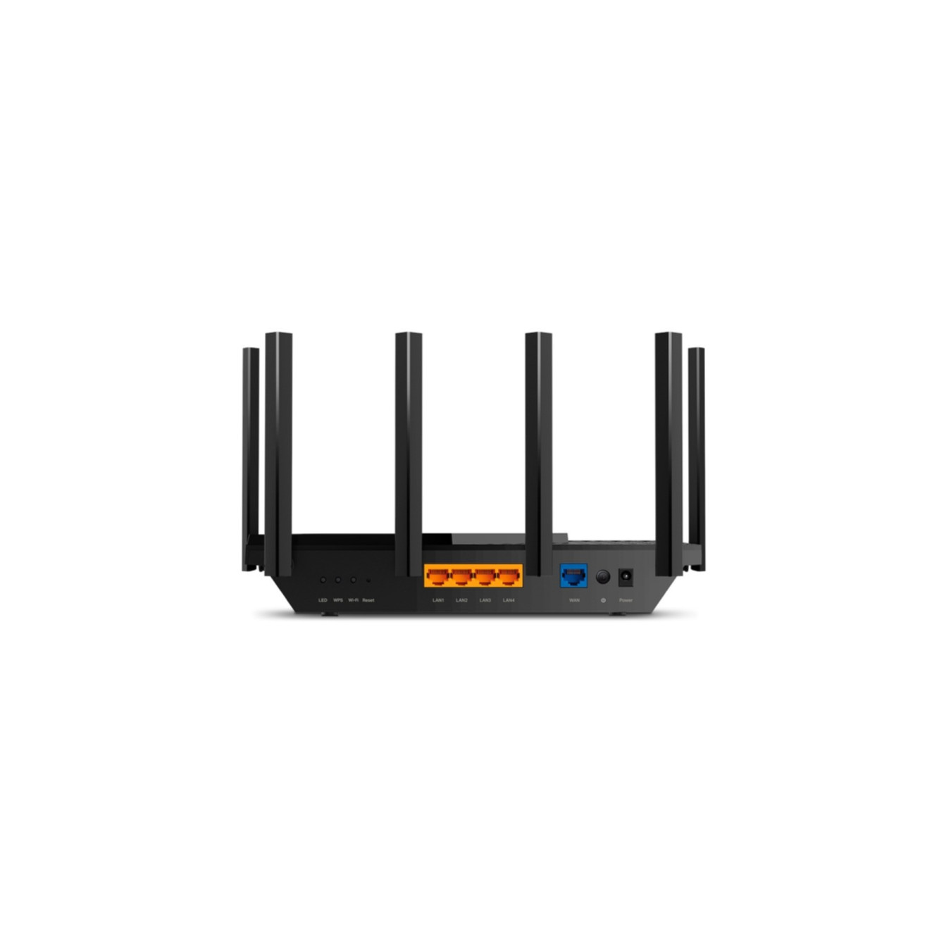TP-Link Archer AX73 - AX5400 Dual-Band Wi-Fi 6 Router - 5400 Mbps, 4 LAN Ports, HomeShield (Black)