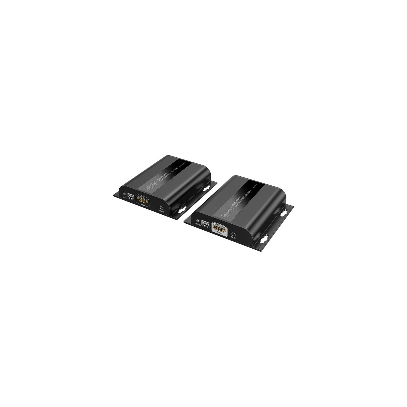HDMI IP PoE Extender Set - HDMI extension — Buy in Cyprus with Fast Delivery