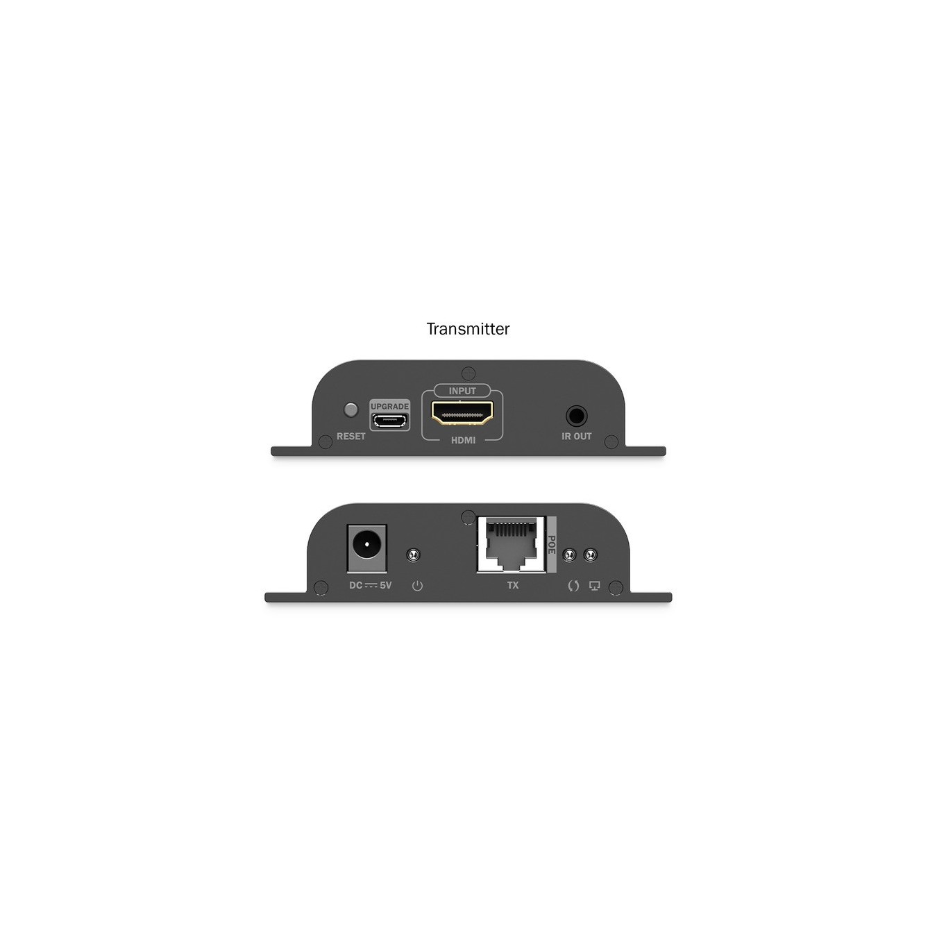 HDMI IP PoE Extender Set - HDMI extension — Buy in Cyprus with Fast Delivery
