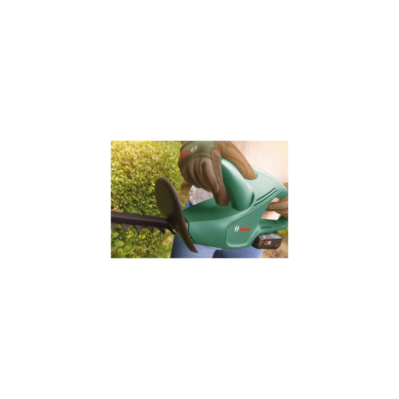 Cordless hedge trimmer - 18-45 - Easy HedgeCut — Buy in Cyprus with Fast Delivery