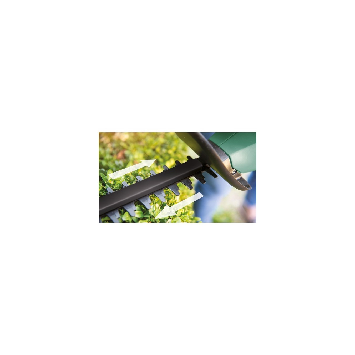 Cordless hedge trimmer - 18-45 - Easy HedgeCut — Buy in Cyprus with Fast Delivery