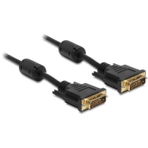 DVI Cable - DVI 24+1 to DVI 24+1 — Buy in Cyprus with Fast Delivery