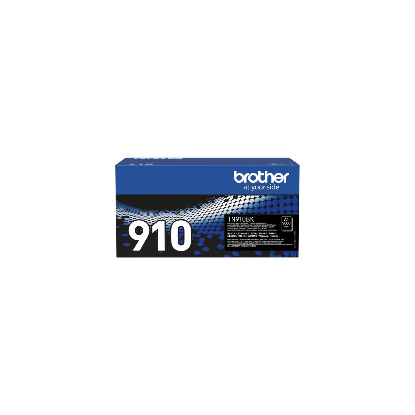 Toner - TN-910BK - Black — Buy in Cyprus with Fast Delivery
