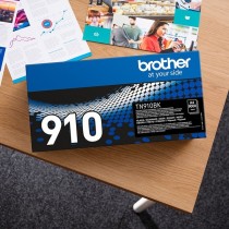 Toner - TN-910BK - Black — Buy in Cyprus with Fast Delivery