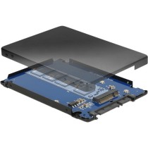2.5' SATA 22 Pin to M.2 NGFF - Serial ATA-Controller — Buy in Cyprus with Fast Delivery