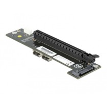 Converter 2 x SFF-8654 to PCIe x16 bifurcation interface card - Interface card — Buy in Cyprus with Fast Delivery