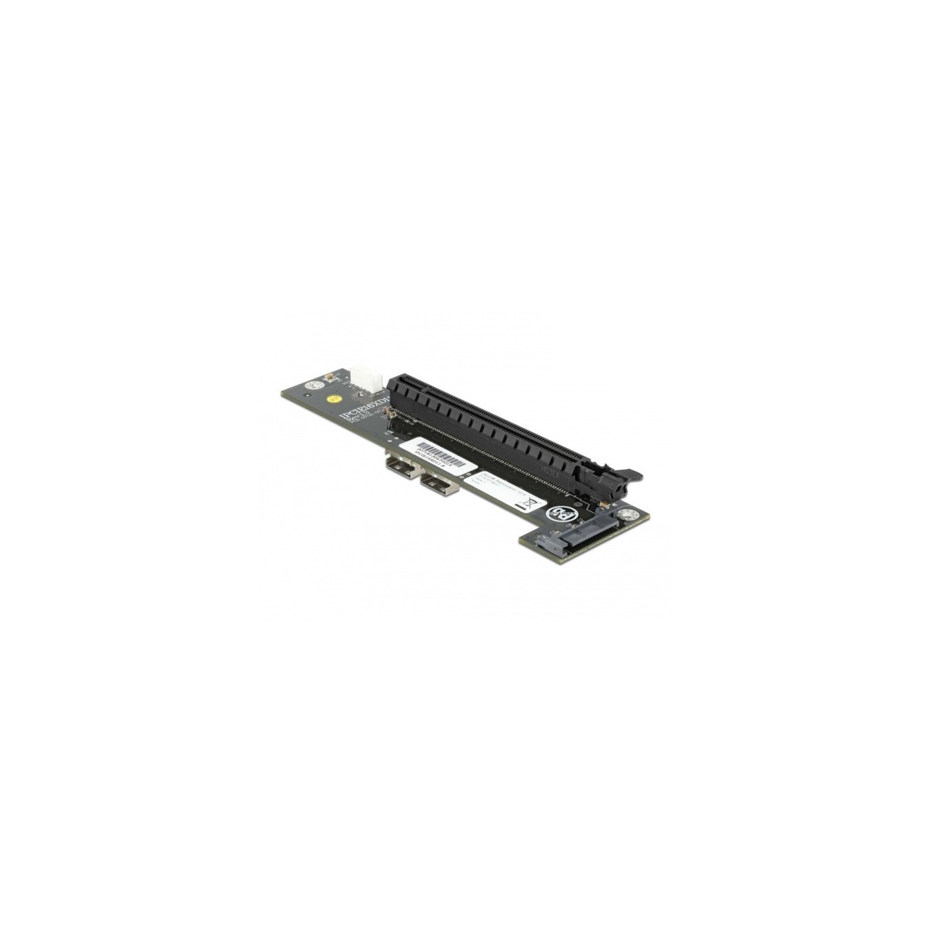 Converter 2 x SFF-8654 to PCIe x16 bifurcation interface card - Interface card — Buy in Cyprus with Fast Delivery