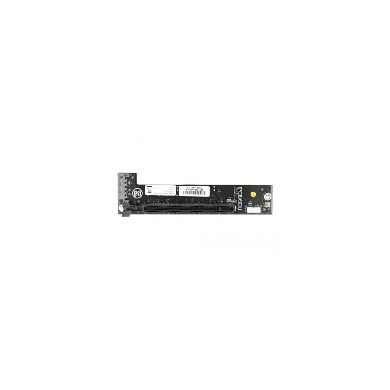 Converter 2 x SFF-8654 to PCIe x16 bifurcation interface card - Interface card — Buy in Cyprus with Fast Delivery