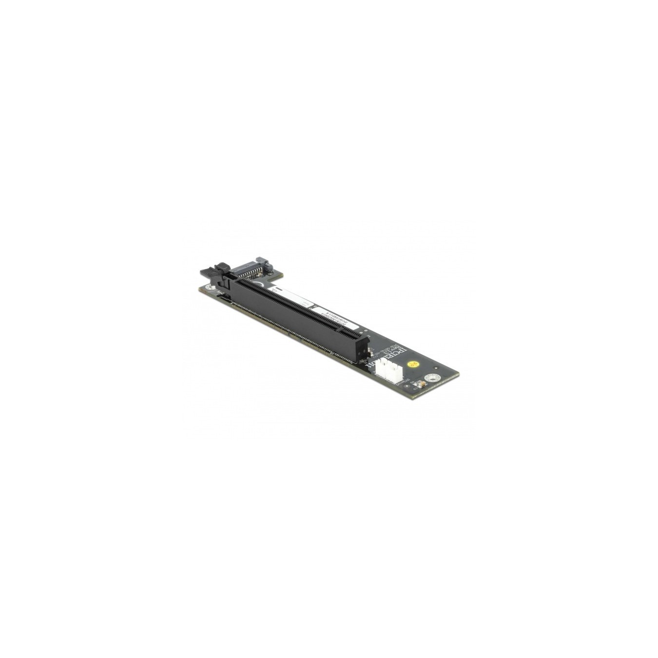 Converter 2 x SFF-8654 to PCIe x16 bifurcation interface card - Interface card — Buy in Cyprus with Fast Delivery